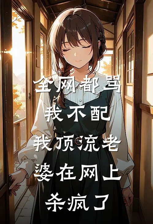 全网都骂我不配，我顶流老婆在网上杀疯了
