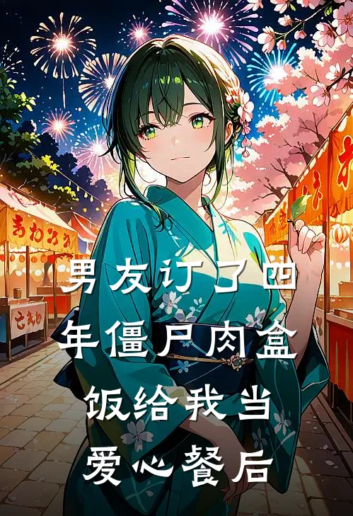 男友订了四年僵尸肉盒饭给我当爱心餐后