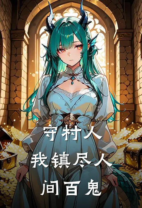 守村人：我镇尽人间百鬼