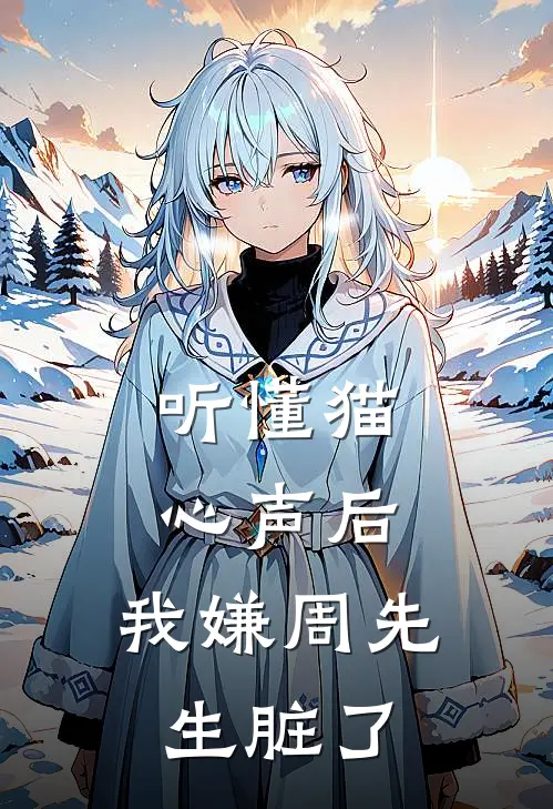 听懂猫心声后，我嫌周先生脏了