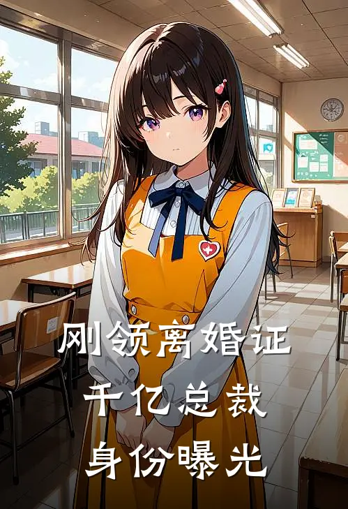 刚领离婚证，千亿总裁身份曝光