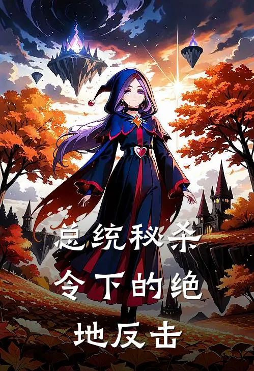 总统秘杀令下的绝地反击