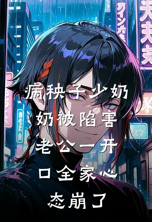 病秧子少奶奶被陷害，老公一开口全家心态崩了