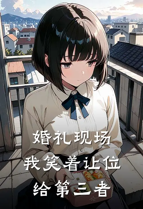 婚礼现场，我笑着让位给第三者