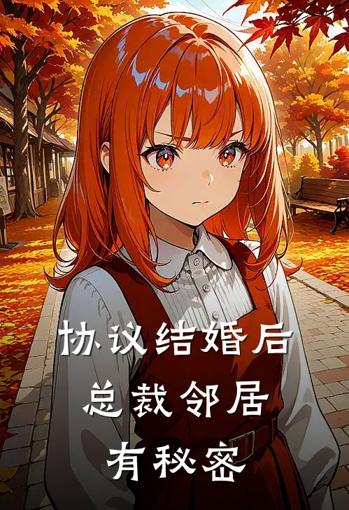 协议结婚后，总裁邻居有秘密