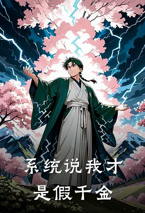 系统说我才是假千金