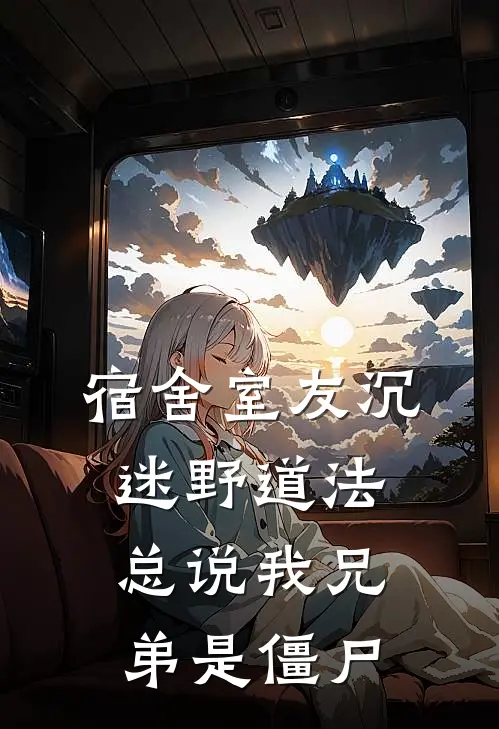 宿舍室友沉迷野道法，总说我兄弟是僵尸