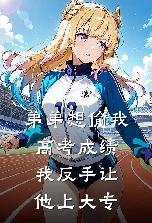 弟弟想偷我高考成绩，我反手让他上大专