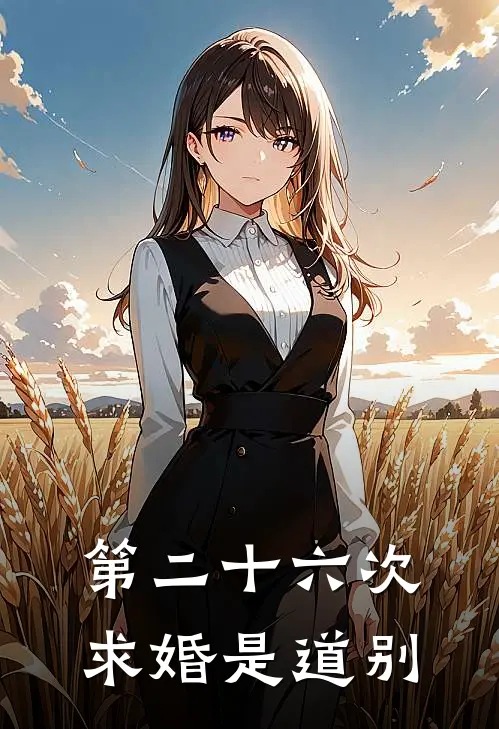 第二十六次求婚是道别