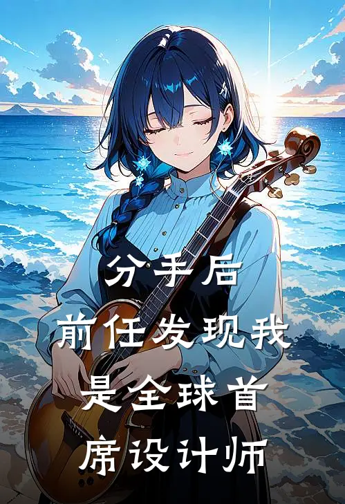 分手后，前任发现我是全球首席设计师