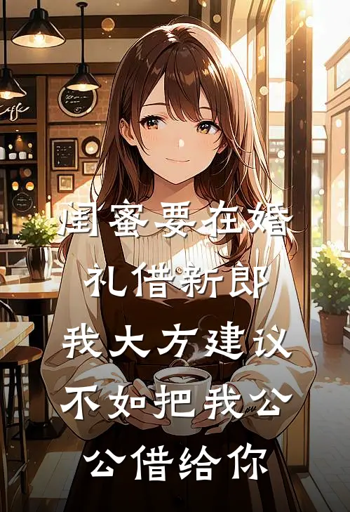 闺蜜要在婚礼借新郎，我大方建议：不如把我公公借给你