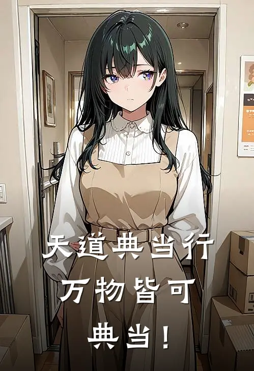 天道典当行，万物皆可典当！