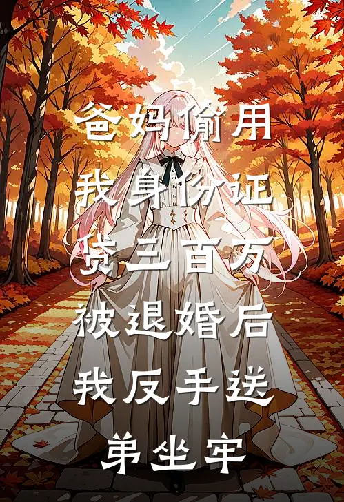 爸妈偷用我身份证贷三百万，被退婚后我反手送弟坐牢