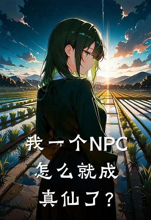 我一个NPC，怎么就成真仙了？