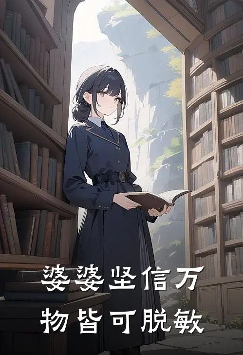 婆婆坚信万物皆可脱敏