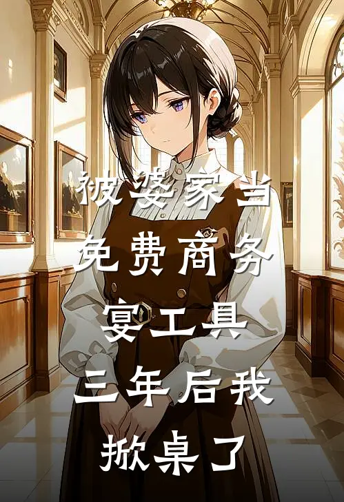 被婆家当免费商务宴工具，三年后我掀桌了