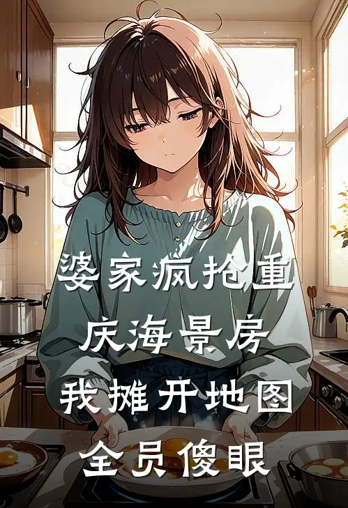 婆家疯抢重庆海景房，我摊开地图全员傻眼