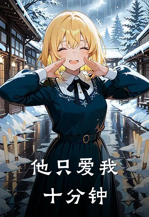 他只爱我十分钟