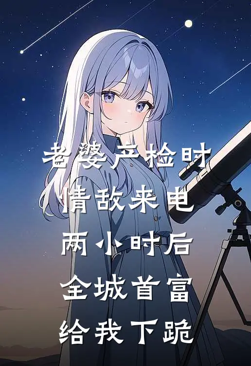 老婆产检时情敌来电，两小时后全城首富给我下跪