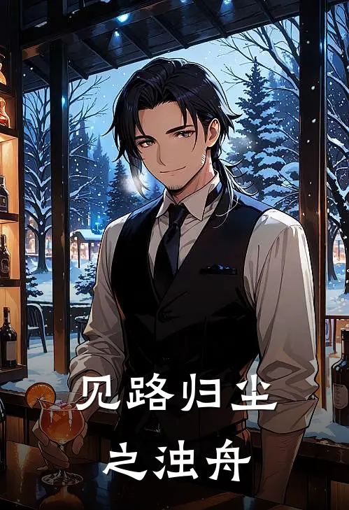 见路归尘之浊舟