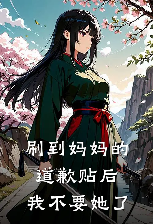 刷到妈妈的道歉贴后，我不要她了