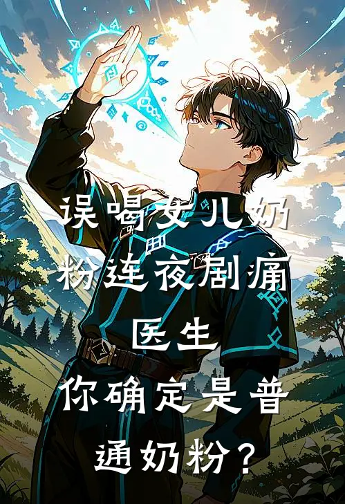 误喝女儿奶粉连夜剧痛，医生：你确定是普通奶粉？