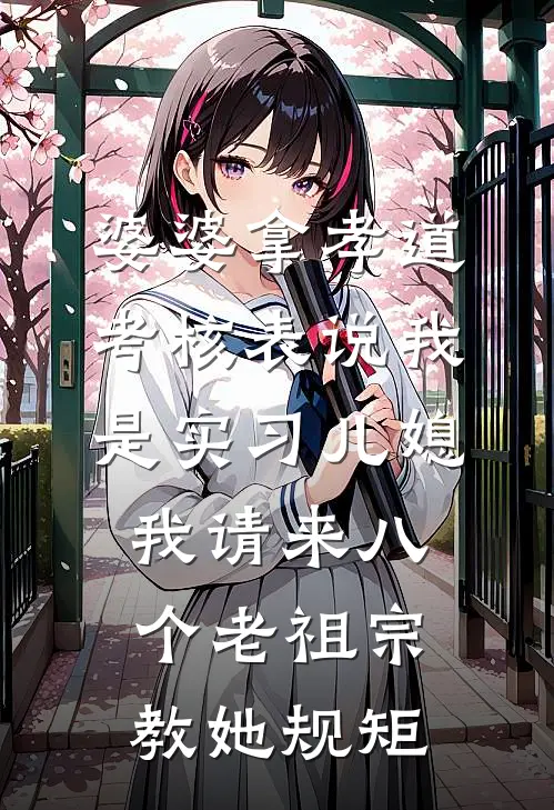 婆婆拿孝道考核表说我是实习儿媳，我请来八个老祖宗教她规矩