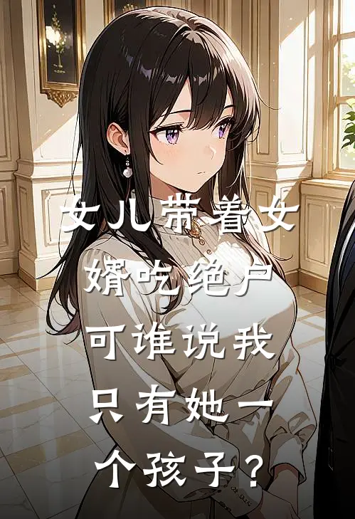 女儿带着女婿吃绝户，可谁说我只有她一个孩子？