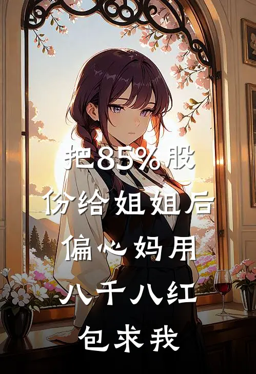 把85%股份给姐姐后，偏心妈用八千八红包求我