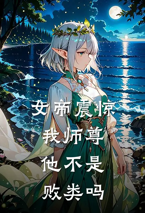 女帝震惊：我师尊，他不是败类吗