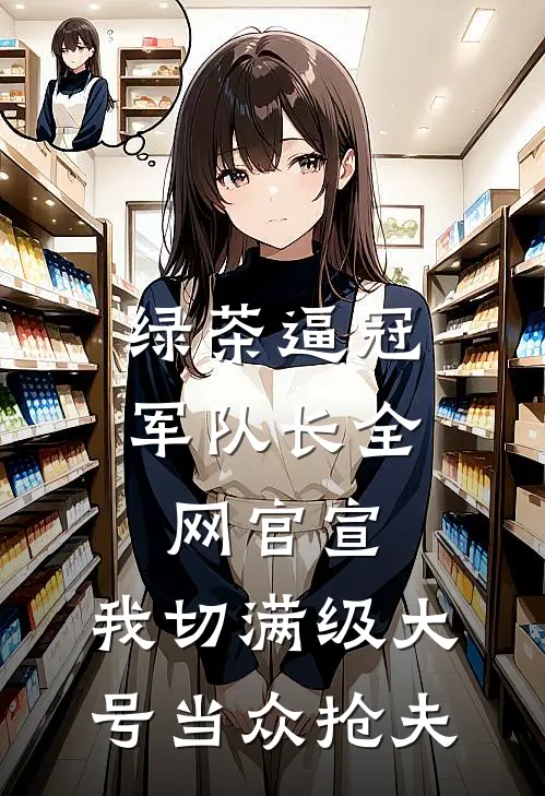 绿茶逼冠军队长全网官宣，我切满级大号当众抢夫