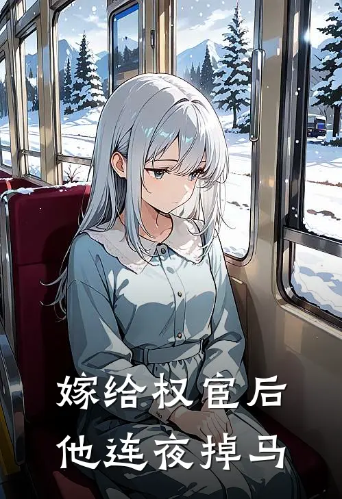 嫁给权宦后，他连夜掉马