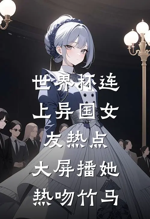 世界杯连上异国女友热点，大屏播她热吻竹马