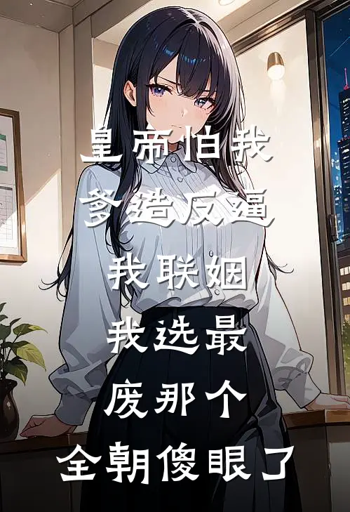皇帝怕我爹造反逼我联姻，我选最废那个，全朝傻眼了