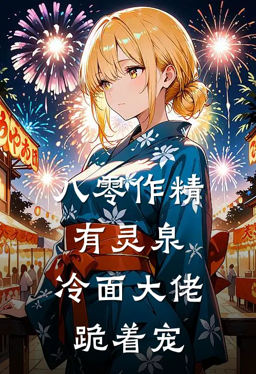 八零作精有灵泉，冷面大佬跪着宠