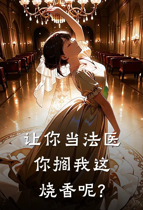 让你当法医，你搁我这烧香呢?