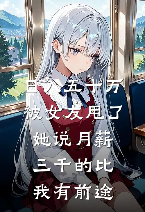 日入五十万被女友甩了，她说月薪三千的比我有前途