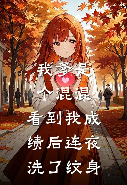 我爹是个混混，看到我成绩后连夜洗了纹身
