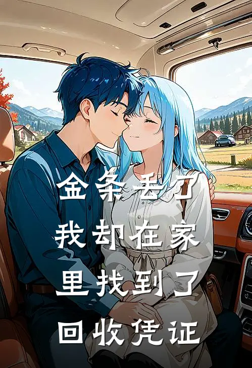 金条丢了，我却在家里找到了回收凭证