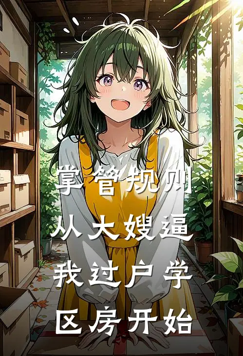 掌管规则：从大嫂逼我过户学区房开始