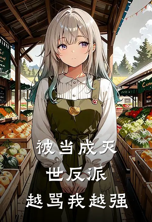 被当成灭世反派：越骂我越强