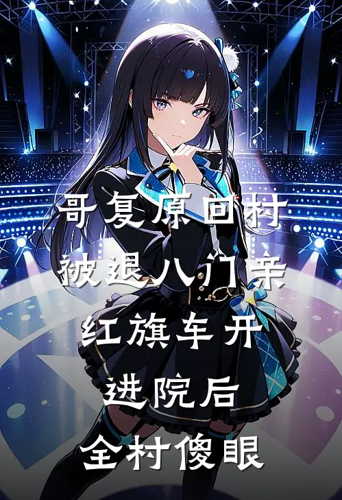 哥复原回村被退八门亲，红旗车开进院后，全村傻眼