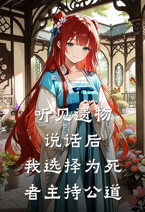 听见遗物说话后，我选择为死者主持公道
