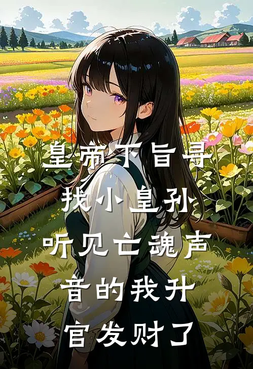 皇帝下旨寻找小皇孙，听见亡魂声音的我升官发财了