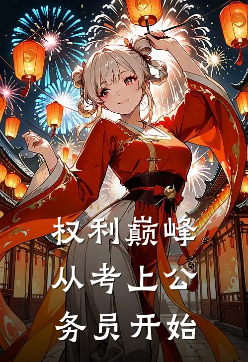 权利巅峰：从考上公务员开始