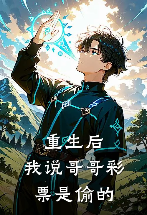 重生后，我说哥哥彩票是偷的