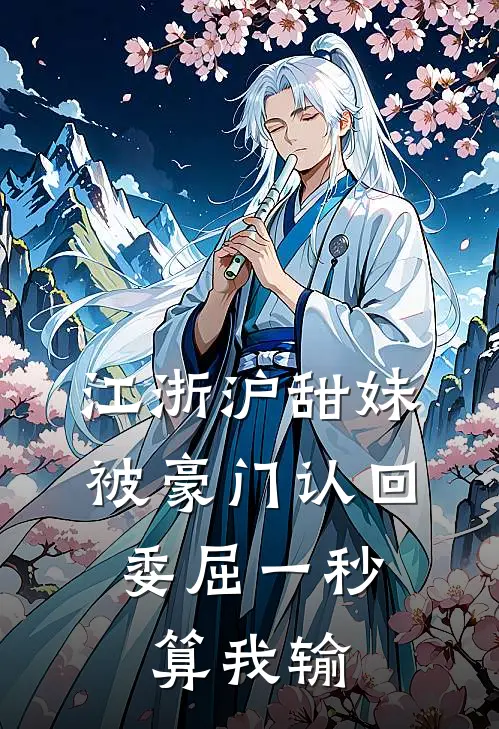 江浙沪甜妹被豪门认回，委屈一秒算我输