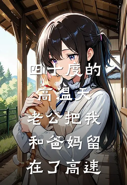 四十度的高温天，老公把我和爸妈留在了高速