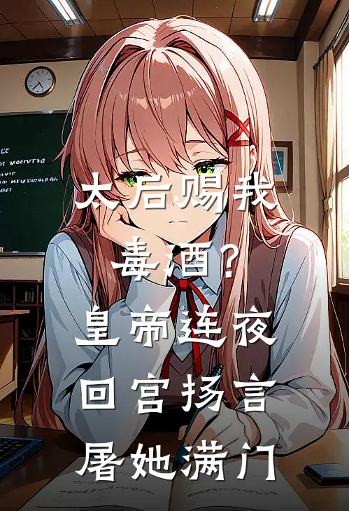太后赐我毒酒？皇帝连夜回宫，扬言屠她满门