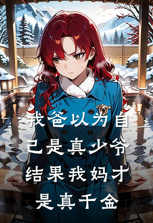 我爸以为自己是真少爷，结果我妈才是真千金